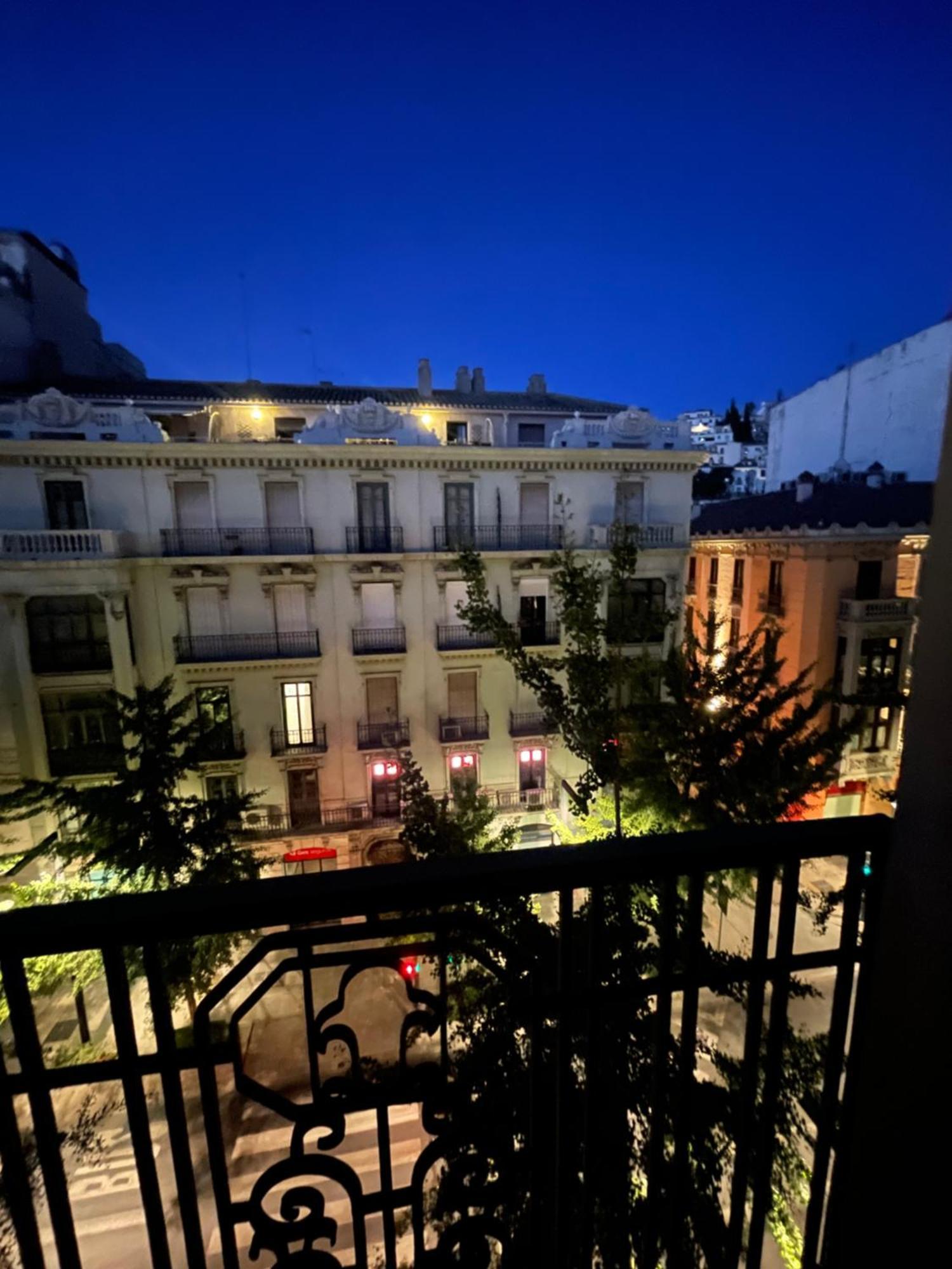 Heart Of Granada Lägenhet Exteriör bild